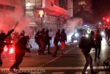 Koronavírus: Rómában zavargások voltak a kijárási tilalom miatt