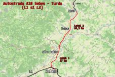 Ígéret: idén átadják a Szászsebes-Torda autópálya egyik szakaszát