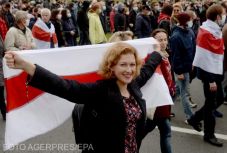 Több száz embert vettek őrizetbe Fehéroroszországban a vasárnapi tüntetésen