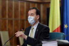 Franciaországba látogat Ludovic Orban kormányfő