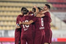 Liga 1: először botlott a CSU Craiova, élt a lehetőséggel a CFR és a Sepsi OSK