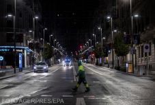 Egyre több országban áll le fokozatosan az élet a járvány miatt – európai körkép