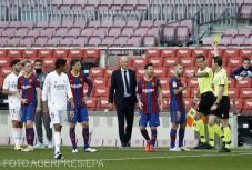 Barcelonában a játékvezetőt kritizálják az El Clásico után