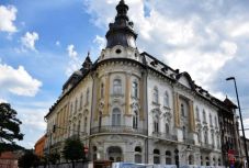 Már a Sotheby’s is árulja a kolozsvári New York szállót