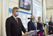 Soós Zoltán: új lapot nyitottunk Marosvásárhely történelmében