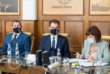 Negyedik mandátumát kezdte el Antal Árpád Sepsiszentgyörgy élén