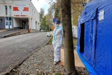 Újabb átszervezések történnek a csíkszeredai kórházban