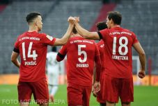 BL: pályán a címvédő, a felsült madridiak és Szoboszlai csapata