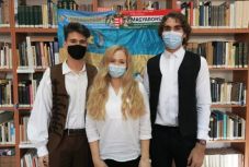 Gloria Victis vetélkedő: szatmárnémeti diákokat díjaztak egyedüli erdélyi résztvevőkként