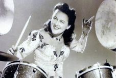 107 évesen elhunyt a női dobosok úttörője, Viola Smith