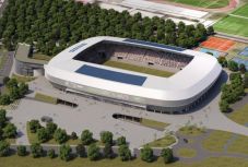 Sportközponttá válhat Nagyvárad, ha csak az óriásberuházásokon múlik