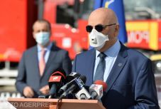 Raed Arafat: lassan a katasztrófahelyzetek logikájához kell igazítani az egészségügyi rendszer működését