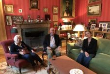 Megbékélt házasságon kívül született lányával II. Albert volt belga király 