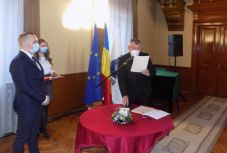 Beiktatták Székelyudvarhely polgármesterét, megalakult az új tanács