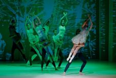 „Egy pici boldogságot…” – készül a nagyváradiak és az egriek közös előadása, A diótörő