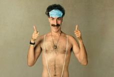 Kivel kacagsz? Az új Borat-filmből magunkról, kelet-európaiakról is megtudhatunk egyet s mást