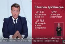 Koronavírus: szinte teljesen leállítják Franciaországot