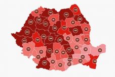 Ismét száz fölött az új koronavírus-fertőzések száma Hargita megyében 