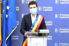 Beiktatták hivatalába Bukarest új főpolgármesterét