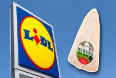 Vett a Lidl-ből ilyen sajtot? Ne egye meg!
