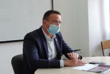 Búcsút vett a közélettől Nagy Zoltán, Gyergyószentmiklós leköszönő polgármestere