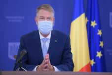 Iohannis: Románia Franciaország mellett áll a szélsőségesség elleni harcban