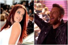 David Guetta lesz Palvin Barbara műsorvezető-társa az MTV Budapestről sugárzott díjátadóján