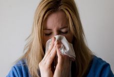 INSP: 8,6 százalékkal nőtt az akut légzőszervi fertőzések száma egy hét alatt