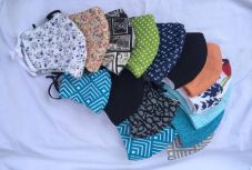 Mindennapi ruhatárunk új szerzeménye a maszk – kézművesekkel beszélgettünk