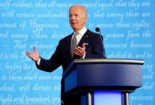 A The Economist az amerikai elnökválasztásról: „Ha választhatnánk, Joe-ra szavaznánk”