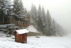 Havazott szombaton a Hargita megyei hegyekben