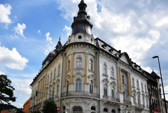 RMDSZ: legyen kulturális központ a kolozsvári New York szálló épületében