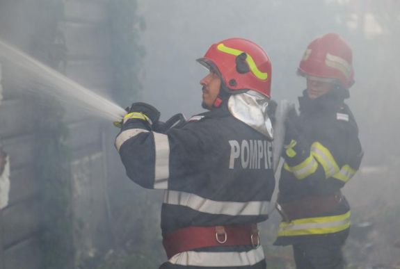 Idén négy háromszéki személy hunyt el tűzesetben – évek óta ez a legmagasabb szám