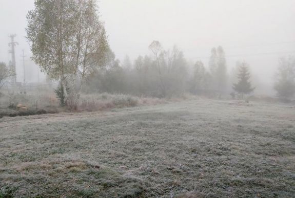 Ködös a reggel több erdélyi megyében