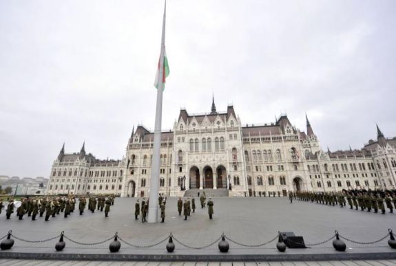 Nemzeti gyásznap: november 4. az 1956-os forradalom leverésének évfordulója