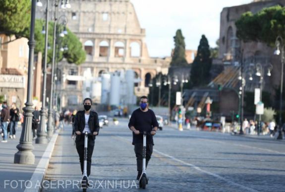Koronavírus: újabb szigorításokat vezetnek be Olaszországban