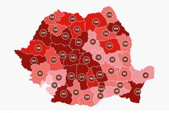 Koronavírus: Sokan meggyógyultak, de nőtt a halálos áldozatok száma is Hargita megyében