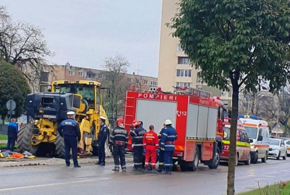 Halálos munkabaleset történt Nagykárolyban