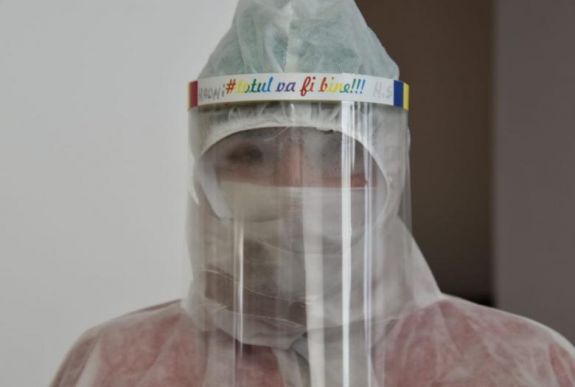 Napi 25 ezer új esetet jósol decemberre Alexandru Rafila