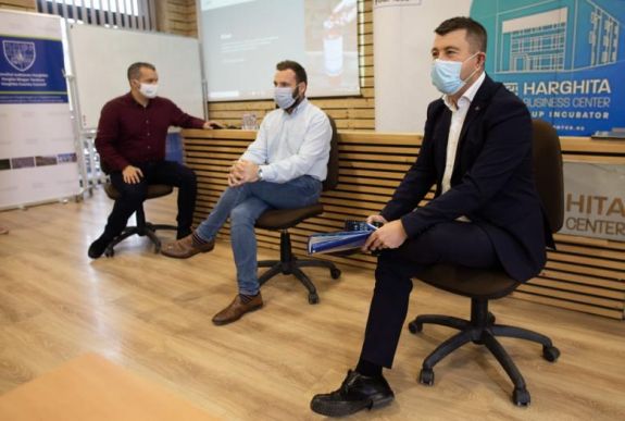 Honlapom a holnapom – kétszáz vállalkozót támogat a Harghita Business Center és a megyei tanács (X)