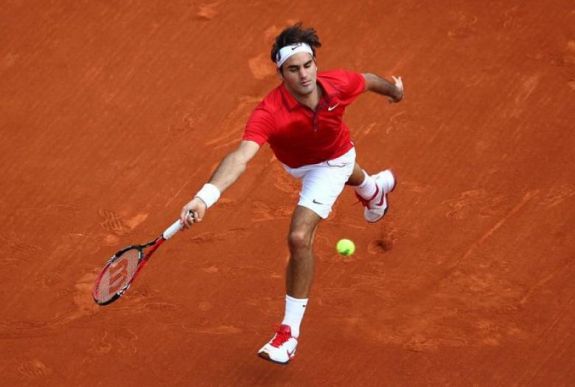 Rekordáron kelt el Roger Federer teniszütője