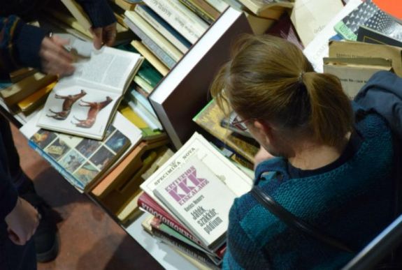 Könyvturkálót szervez és az 50 éves Kriterion kiadót ünnepli az EMKISZ