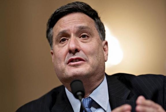 Amerikai elnökválasztás: Ron Klaint nevezte meg leendő kabinetfőnökének Joe Biden