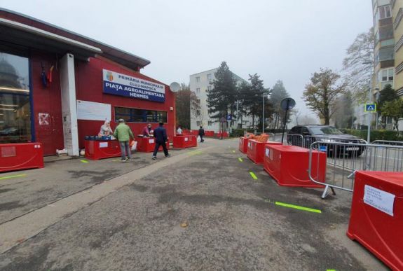 A piaccsarnokok újranyitását kérik a mezőgazdasági egyesületek