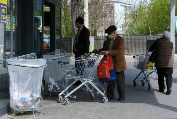 Egyre több Bihar megyei település van vörös besorolásban, Nagyvárad az egyik legfertőzöttebb