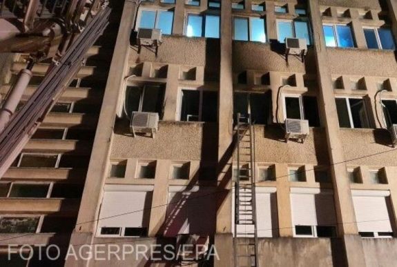 Az ügyészek átkutatták a Piatra Neamţ-i kórházat