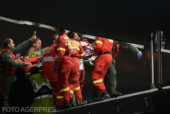 Öt évvel a Colectiv-tragédia után csak az égett betegek külföldi kezelése oldódott meg