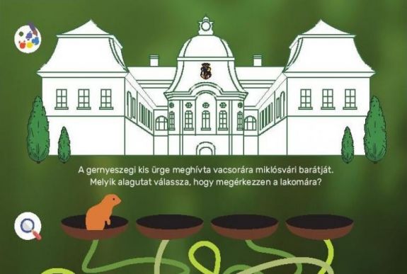 Foglalkoztató füzetek jelentek meg két nyelven az erdélyi kastélyok népszerűsítésére