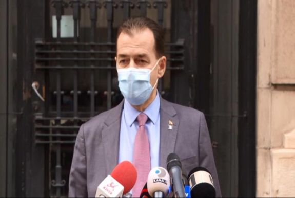 Ludovic Orban egyelőre nem látja indokoltnak a szükségállapot bevezetését