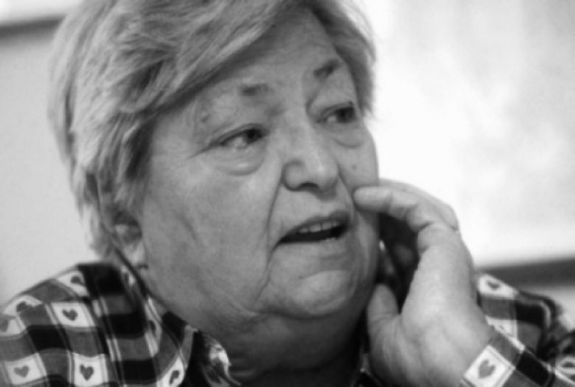 Meghalt Draga Olteanu Matei színésznő